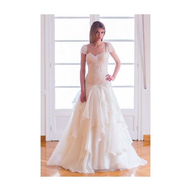 Hochzeit - Victoria Kyriakides - 15110 Naoko - Stunning Cheap Wedding Dresses