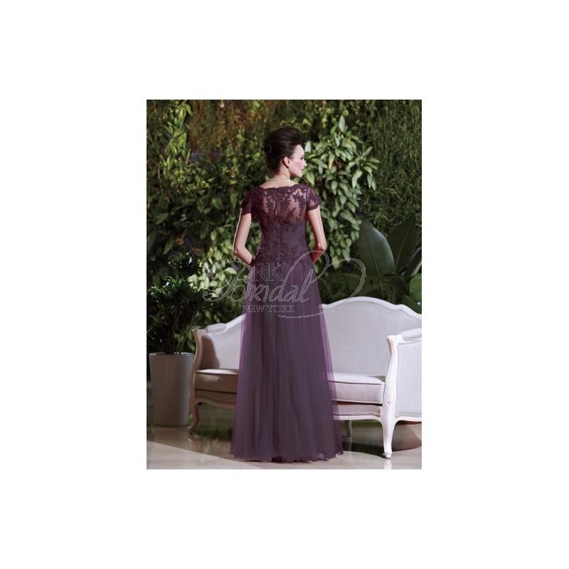 Hochzeit - Jade Couture by Jasmine Spring 2014 - Style K168020 - Elegant Wedding Dresses