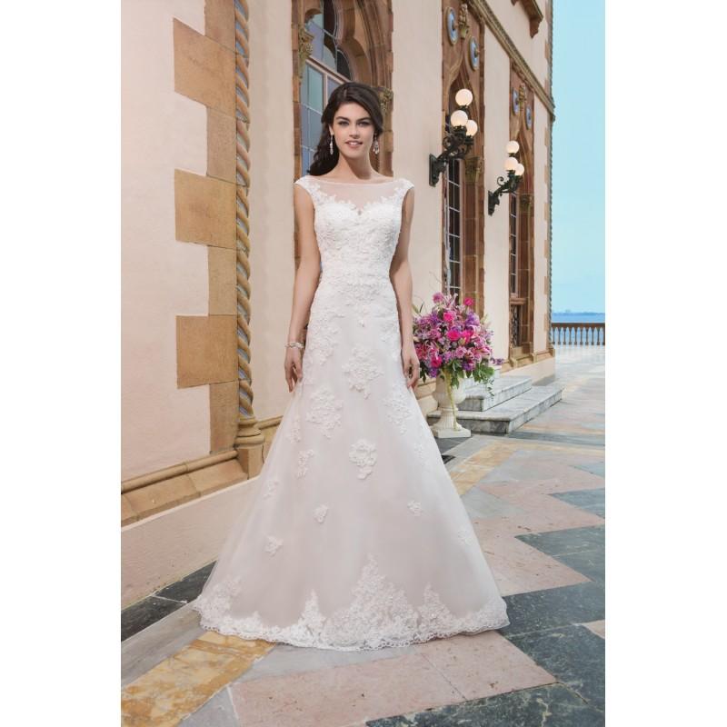 زفاف - Sincerity 3822 - Stunning Cheap Wedding Dresses