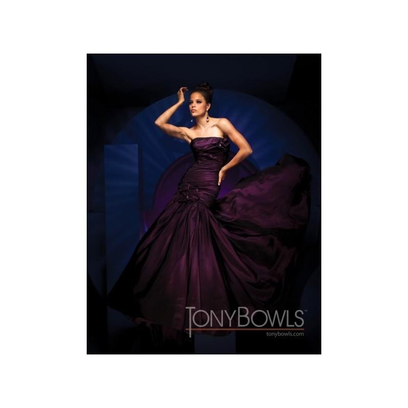 زفاف - Tony Bowls TBE11125 - Brand Prom Dresses