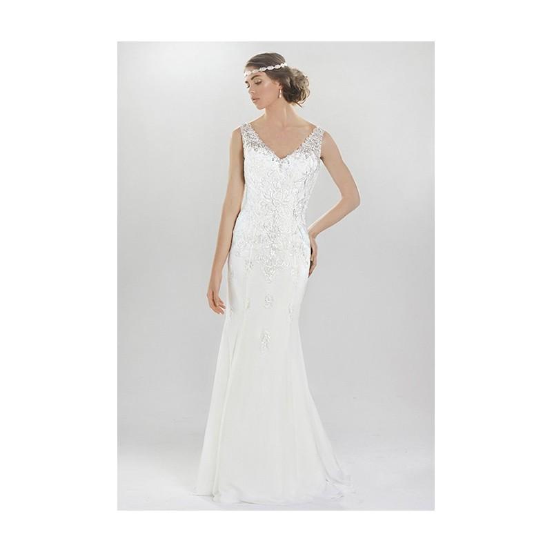 Hochzeit - Lillian West - 6410 - Stunning Cheap Wedding Dresses
