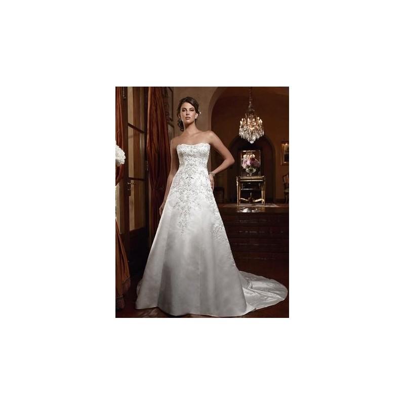 Hochzeit - Casablanca 2032 - Branded Bridal Gowns