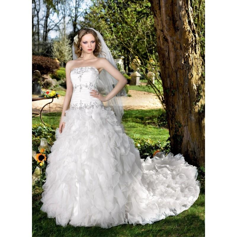 زفاف - Miss Kelly, 131-18 - Superbes robes de mariée pas cher 