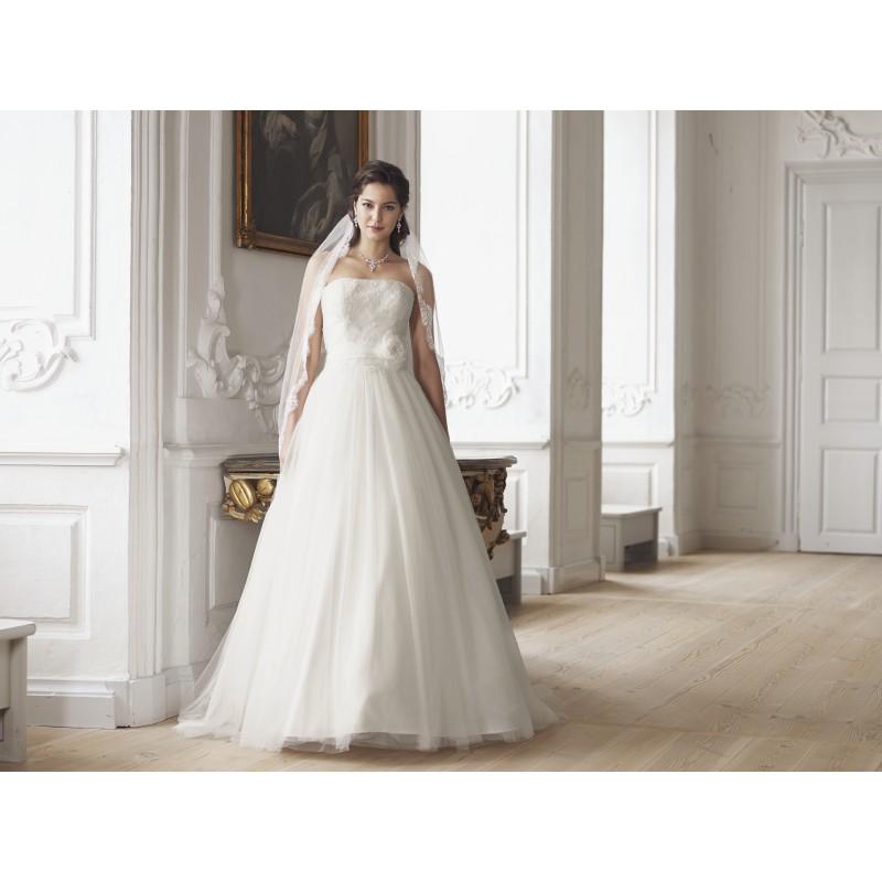 زفاف - LILLY 2014 08-3284-CR_V064 - Stunning Cheap Wedding Dresses