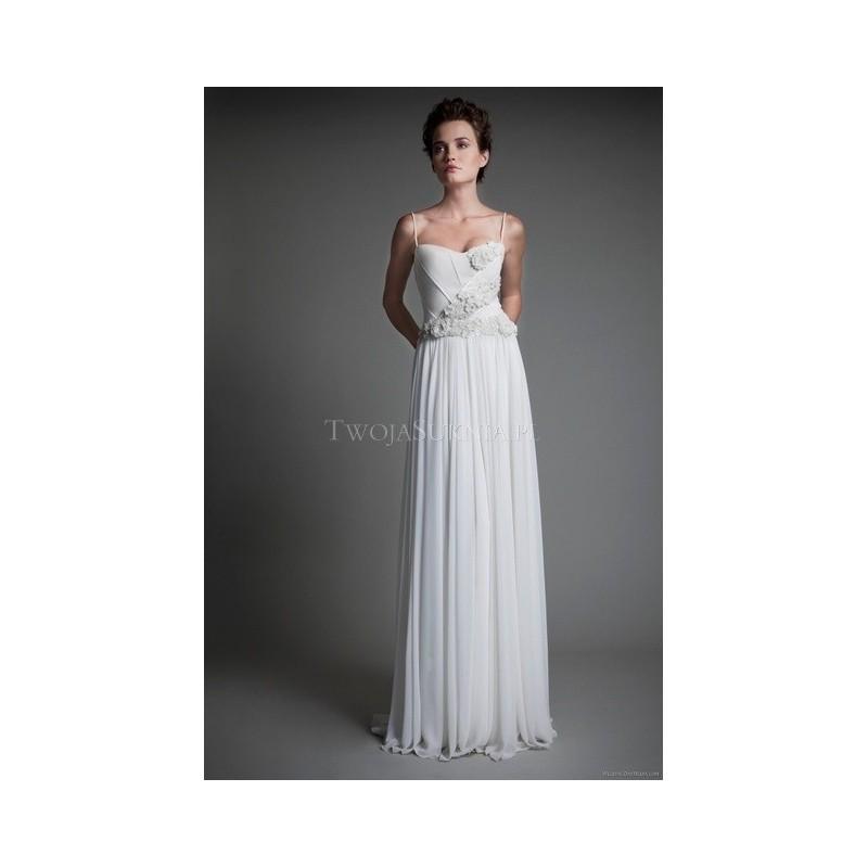 زفاف - Tony Ward Couture - Tony Ward Bridal 2013 (2013) - 24 Printemps - Formal Bridesmaid Dresses 2017