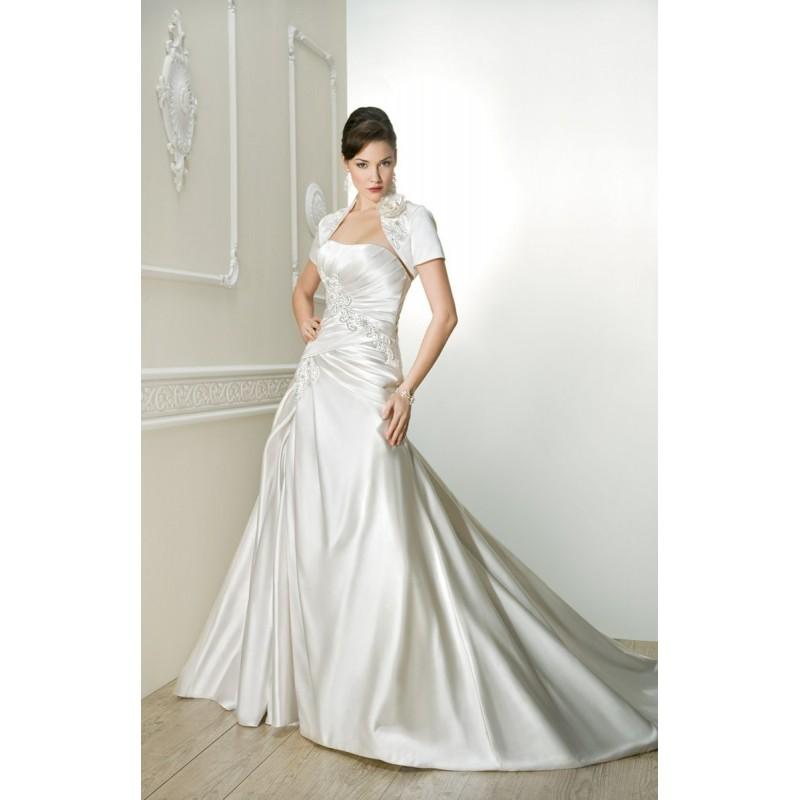 Wedding - Cosmobella, 7612 - Superbes robes de mariée pas cher 