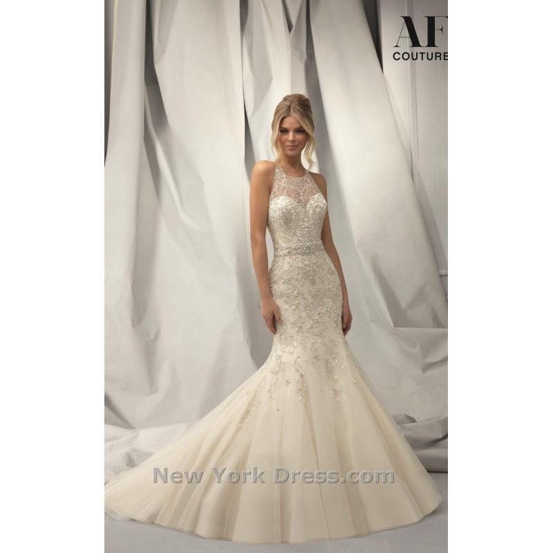 Wedding - Angelina Faccenda 1301 - Charming Wedding Party Dresses