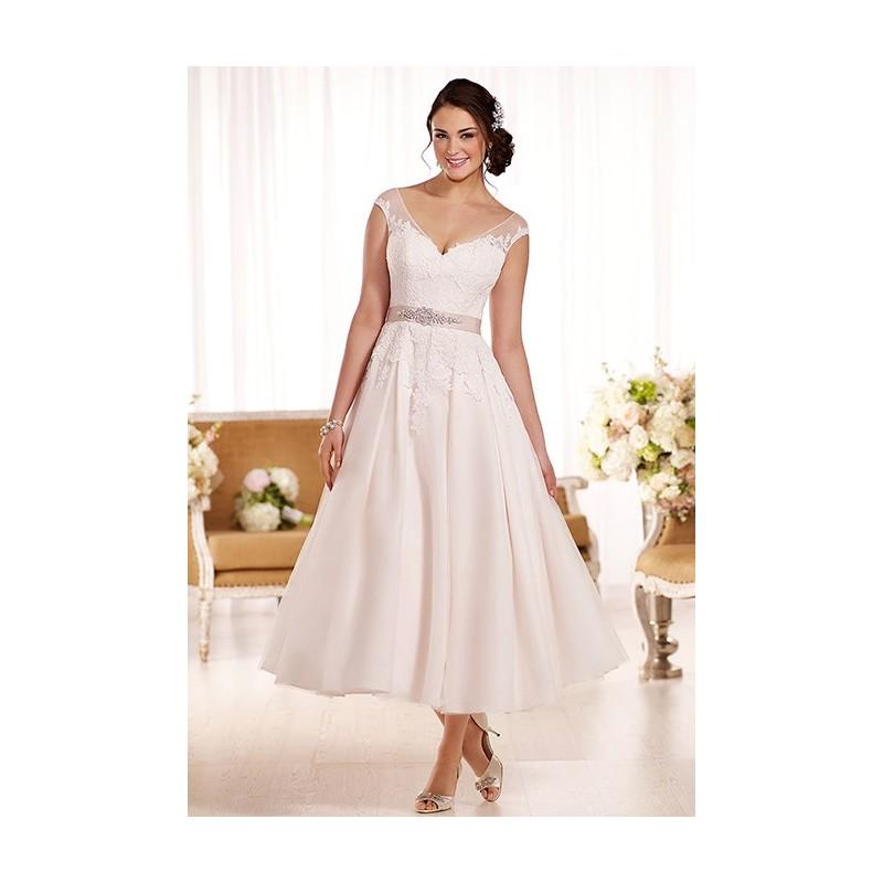 Wedding - Essense of Australia - D1957 - Stunning Cheap Wedding Dresses