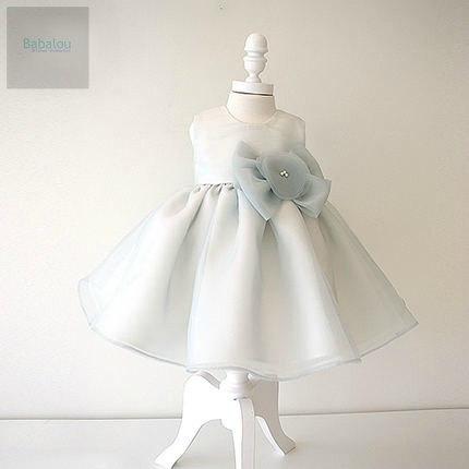 Hochzeit - Flower girl dress, Girls dresses, Bridesmaid dress, White ivory flower girl dress, Party girl dress, Sleeveless toddler dress,3month 12years