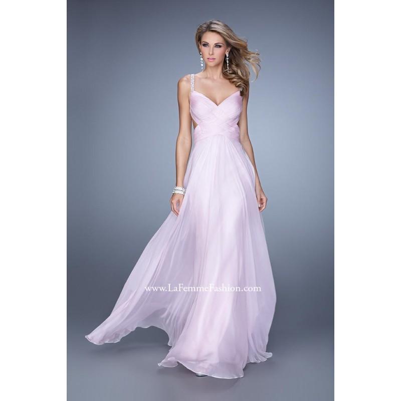 زفاف - La Femme 21502 - Elegant Evening Dresses