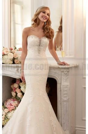 Hochzeit - Stella York Romantic Wedding Dress Style 6119
