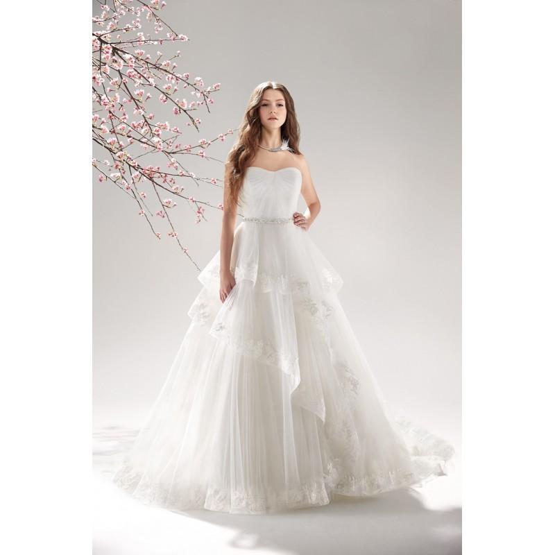 Wedding - Style F151051 - Fantastic Wedding Dresses