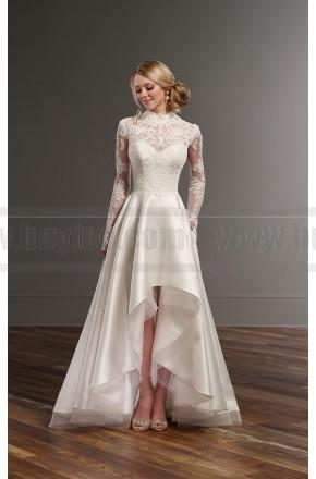 Wedding - Martina Liana Lace And Silk Skirt Wedding Separates Style Carter   Jude   Sia