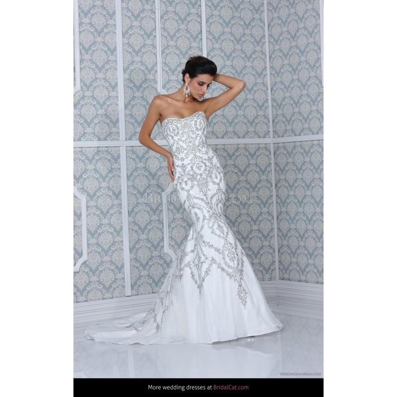 Hochzeit - Impression 2014 10212 - Fantastische Brautkleider