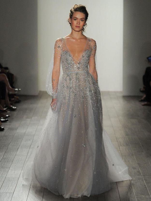 Mariage - 27 Ridiculously Pretty Wedding Dresses That'll Make You Forget All Your Worries
