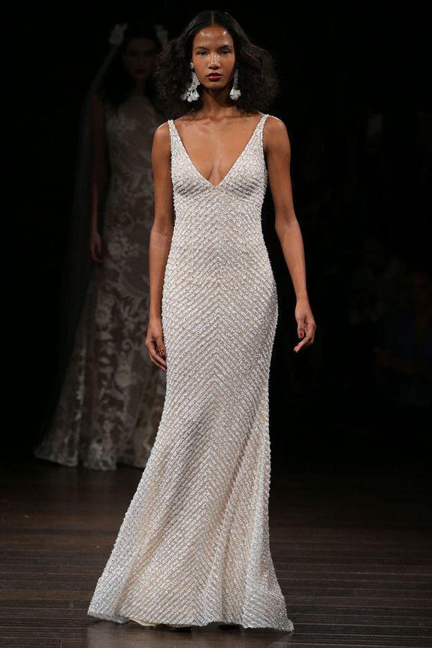 Mariage - 27 Ridiculously Pretty Wedding Dresses That'll Make You Forget All Your Worries