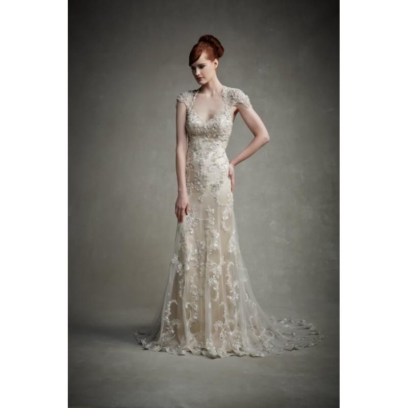 Hochzeit - Enzoani Style Jaime - Fantastic Wedding Dresses