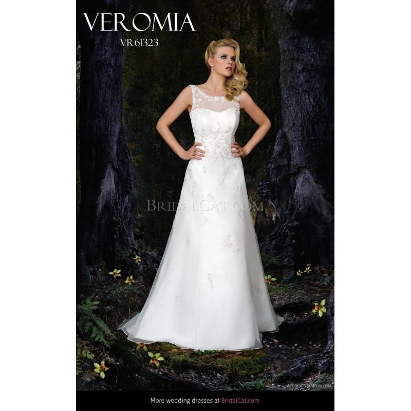 Wedding - Veromia 2013 VR61323 - Fantastische Brautkleider