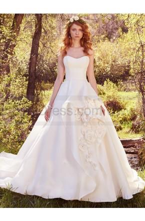 Hochzeit - Maggie Sottero Wedding Dresses Bianca 7MC417
