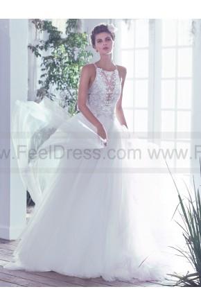 Hochzeit - Maggie Sottero Wedding Dresses Lisette 6MC813