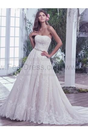 زفاف - Maggie Sottero Wedding Dresses Temperance 6MS794