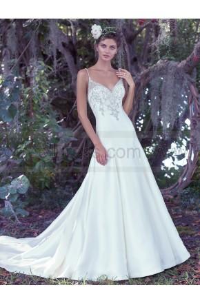 Hochzeit - Maggie Sottero Wedding Dresses Kimberly 6MG787