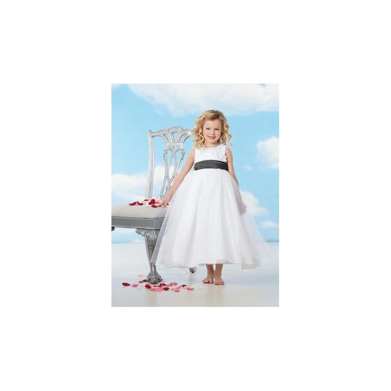 Wedding - Sweet Beginnings by Jordan L508 - Branded Bridal Gowns