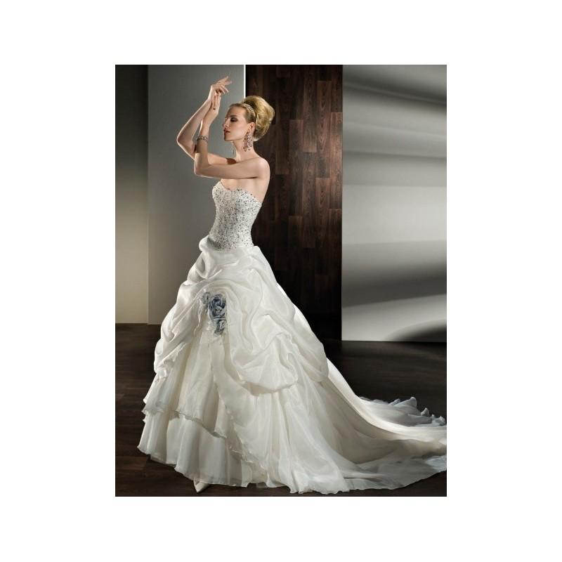 Hochzeit - Demetrios Bride - Style 2847 - Junoesque Wedding Dresses