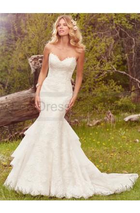 Hochzeit - Maggie Sottero Wedding Dresses Goldie 7MW425