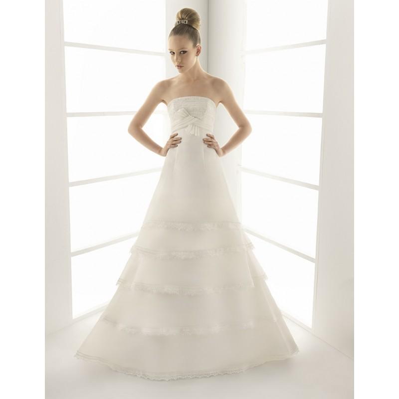 Hochzeit - Alma Novia Wedding Dress 137  Milla - Compelling Wedding Dresses