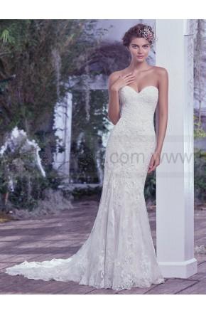 Hochzeit - Maggie Sottero Wedding Dresses Mirelle 6MT765