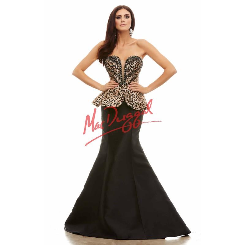 Wedding - Cassandra Stone - 82396A - Elegant Evening Dresses