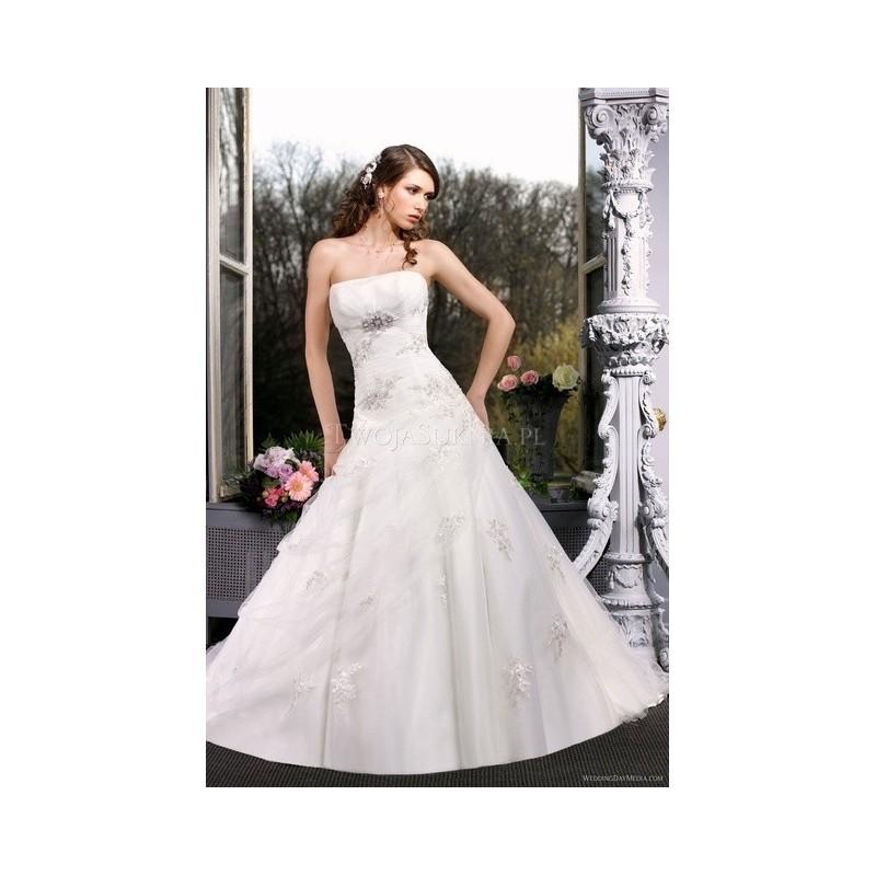 Hochzeit - Miss Kelly - 2013 - MK 131-46 - Formal Bridesmaid Dresses 2017