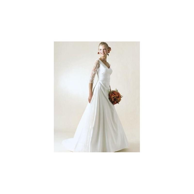 Свадьба - Casablanca 1608 - Branded Bridal Gowns
