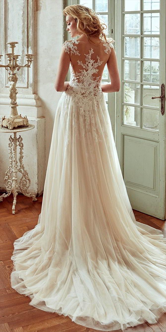 زفاف - Nicole Spose 2017 Wedding Dresses 