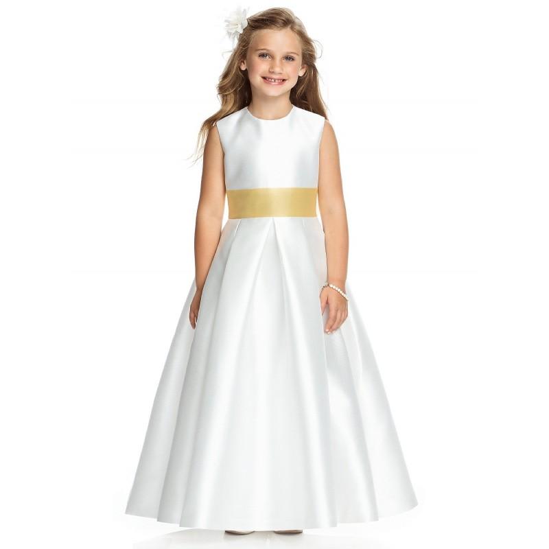 Wedding - Flower Girl Style FL4037 - Charming Wedding Party Dresses