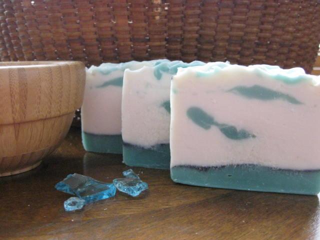 Mariage - Winnipesaukee Lake Soap, All Natural Soap, Handmade Soap, Bath Soap, Cold process Soap, Homemade Soap, New Hampshire Soap, Bar Soap