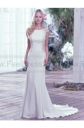 Hochzeit - Maggie Sottero Wedding Dresses Andie 6MS768