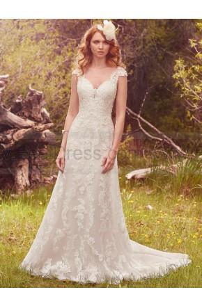 Hochzeit - Maggie Sottero Wedding Dresses Tori 7MW325