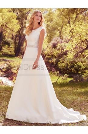 Свадьба - Maggie Sottero Wedding Dresses Dayton 7MC395