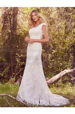 Hochzeit - Maggie Sottero Wedding Dresses Madison 7MW362