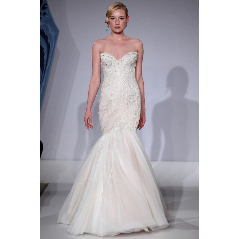 Свадьба - Mark Zunino For Kleinfeld Bridal Spring 2013 778011 - granddressy.com