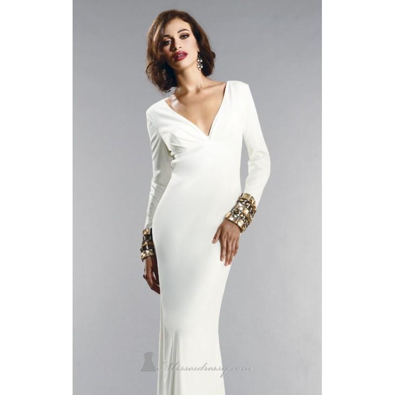زفاف - Fashion Exquisite 6059b By Nika Formals - Cheap Discount Evening Gowns