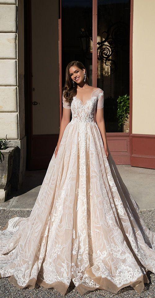 Свадьба - We Love: Milla Nova Bridal 2017 Wedding Dresses