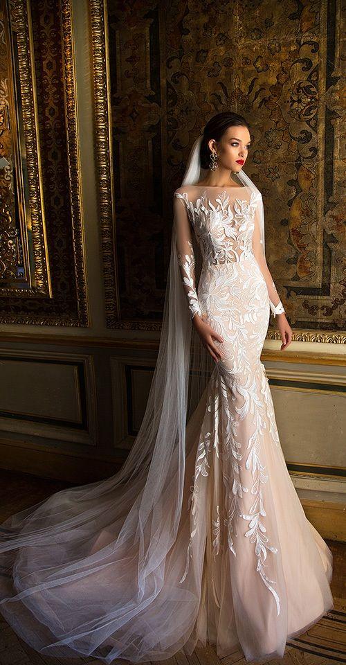 Wedding - We Love: Milla Nova Bridal 2017 Wedding Dresses