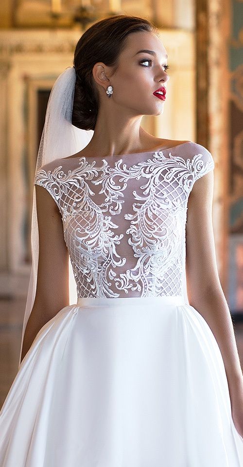زفاف - We Love: Milla Nova Bridal 2017 Wedding Dresses
