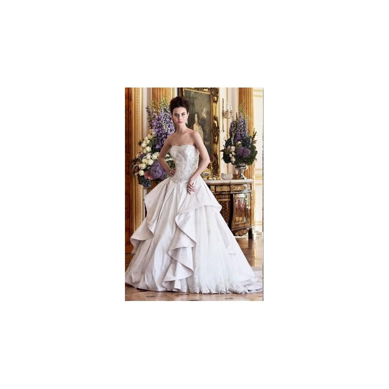 Mariage - Ian Stuart Lilibet - Rosy Bridesmaid Dresses