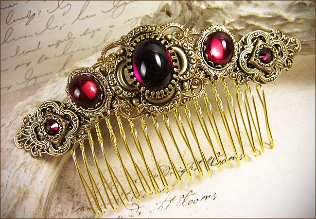 Details about   Gothic Victorian Earrings Bridal Wedding Medieval Renaissance Silver Jewelry 