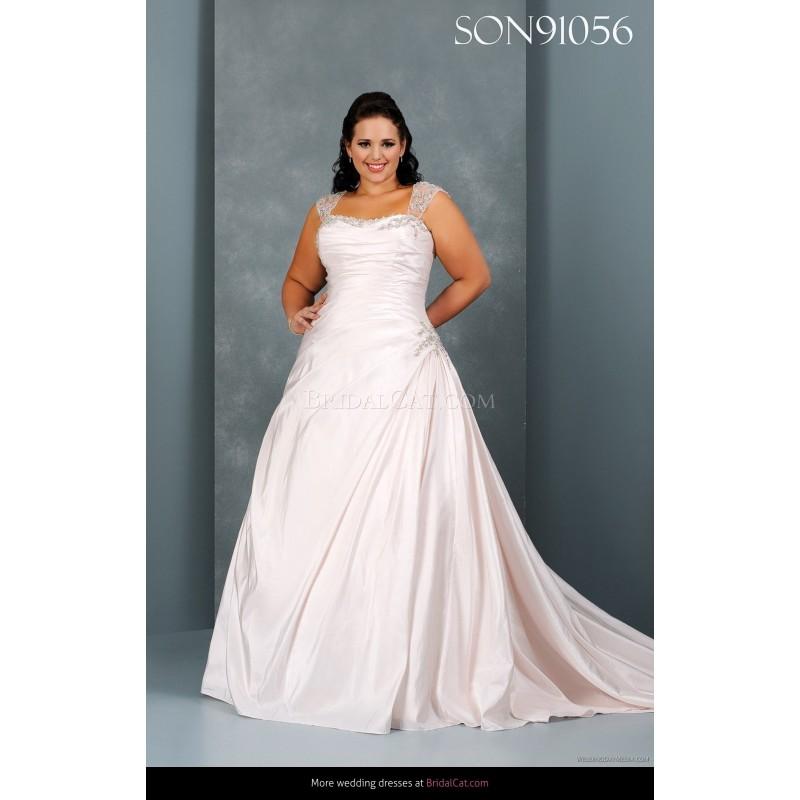 Wedding - Sonsie 2012 S91056 - Fantastische Brautkleider