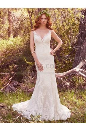 Свадьба - Maggie Sottero Wedding Dresses Venita 7MS337